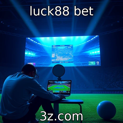 luck88 bet Os Campeonatos de E-sports: A Revolução das Apostas no Brasil