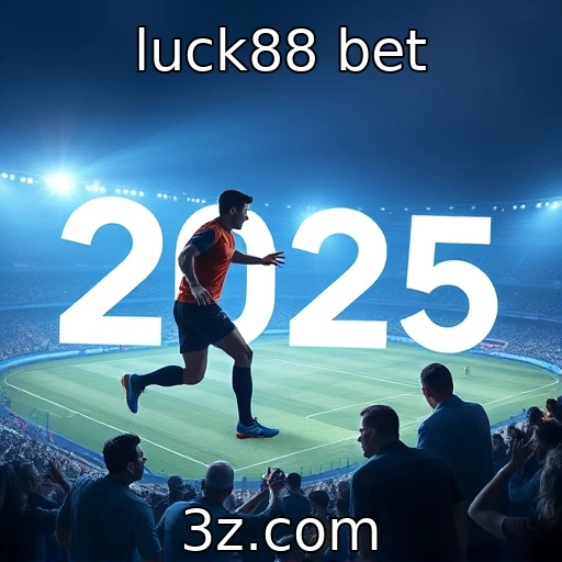 luck88 bet O crescimento das apostas esportivas no Brasil em 2025