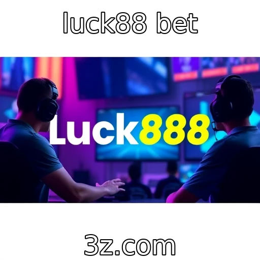 luck88 bet Como as apostas esportivas estão moldando o cenário competitivo no Brasil