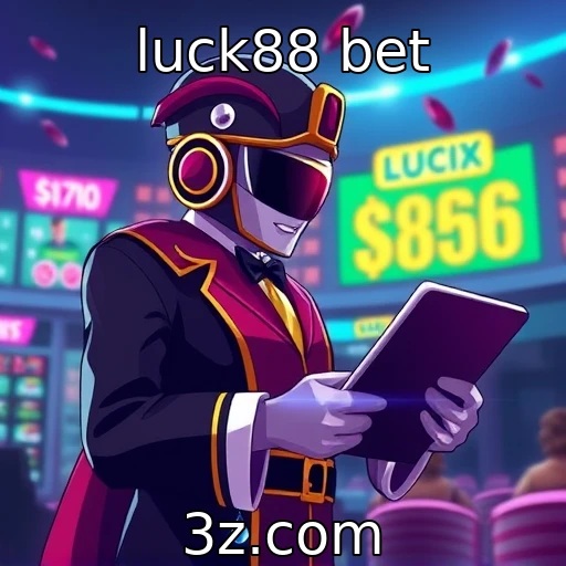 luck88 bet Jackpots progressivos: Como funcionam e por que são tão atraentes