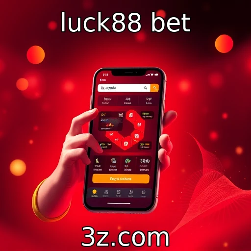 luck88 bet Domine as apostas esportivas: estratégias para você vencer em 2025