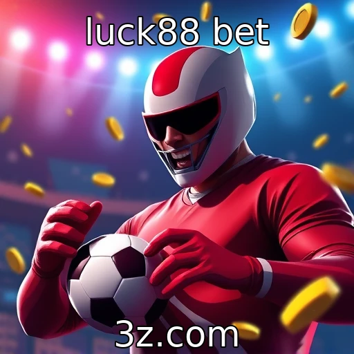 luck88 bet Apostas Esportivas: Dicas Para Maximizar Seus Lucros em 2025