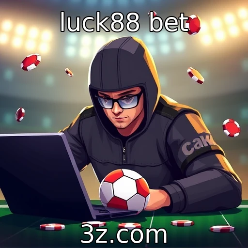 luck88 bet Desvendando as Melhores Estratégias em Apostas: Ganhos Certos em 2025