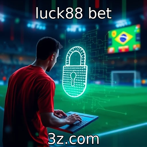 luck88 bet Explorando o Crescimento das Apostas Esportivas no Brasil em 2025