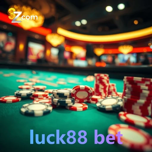 luck88 bet VIP